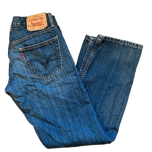 Levi’s‎ 514 Slim Straight Jeans - Picture 1 of 8